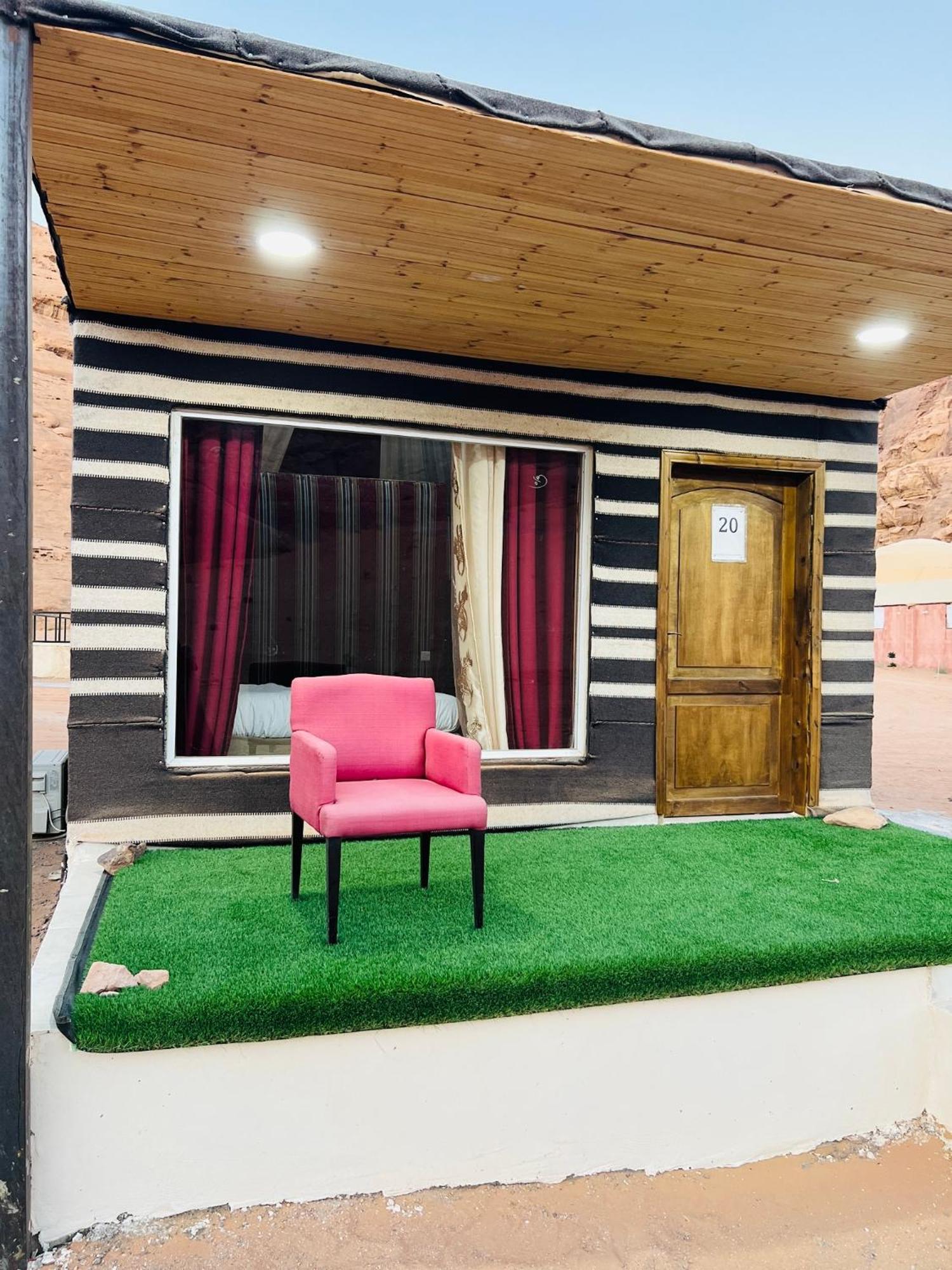 Sarab Luxury Camp Apartament *