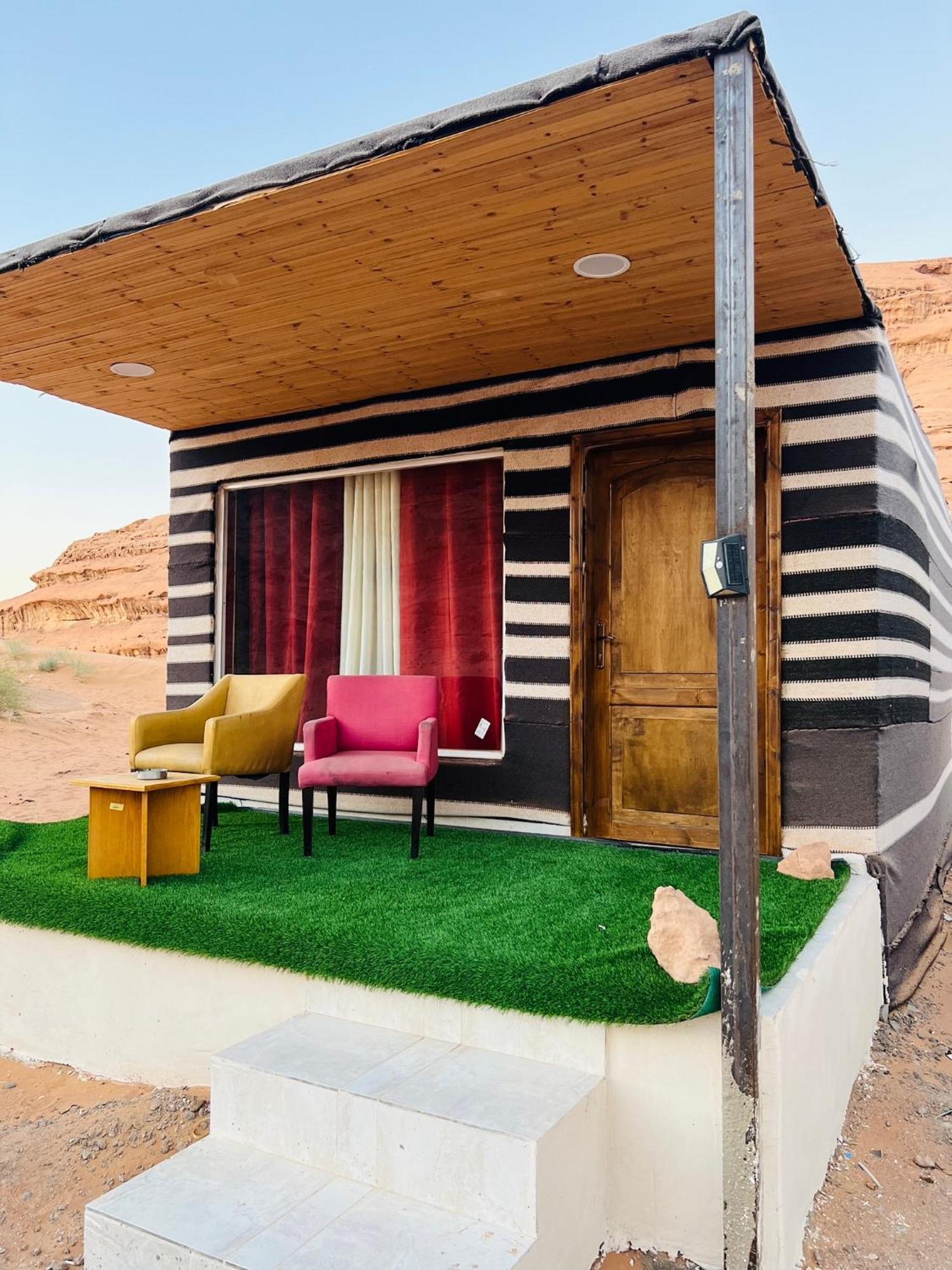 Sarab Luxury Camp Apartament